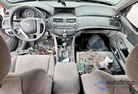 2009 Honda Accord Lx from USA, damaged, VIN JHMCP26309C008907